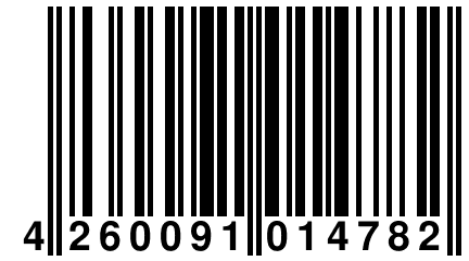 4 260091 014782