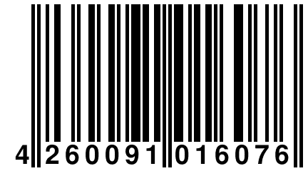 4 260091 016076