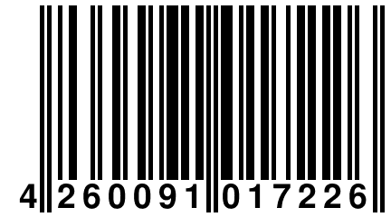 4 260091 017226
