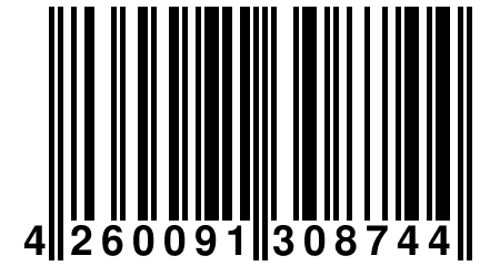 4 260091 308744
