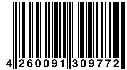 4 260091 309772