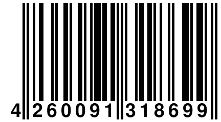 4 260091 318699