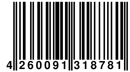 4 260091 318781