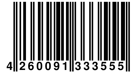 4 260091 333555