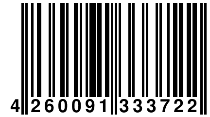 4 260091 333722