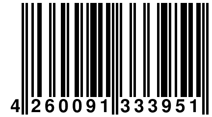 4 260091 333951