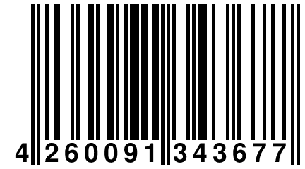 4 260091 343677