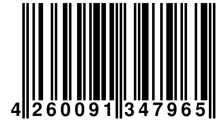 4 260091 347965