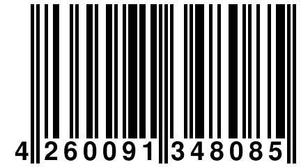 4 260091 348085