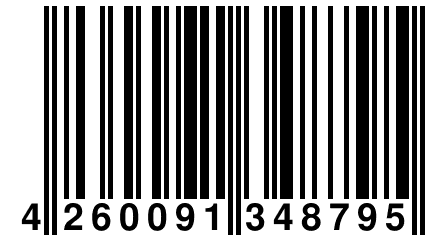 4 260091 348795
