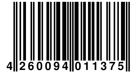 4 260094 011375