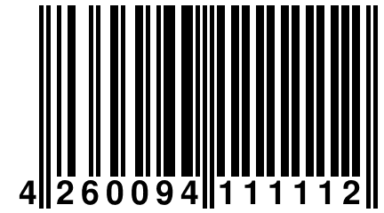 4 260094 111112