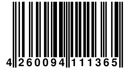 4 260094 111365