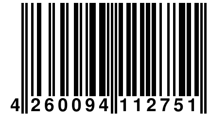 4 260094 112751