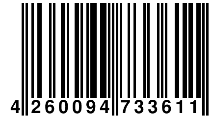 4 260094 733611