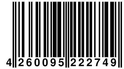 4 260095 222749
