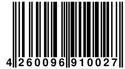 4 260096 910027