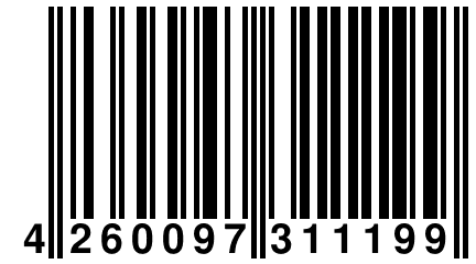 4 260097 311199