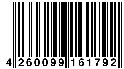 4 260099 161792
