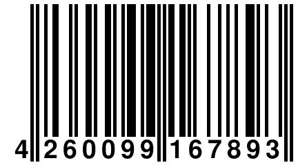 4 260099 167893