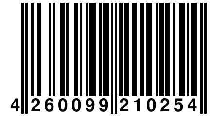 4 260099 210254