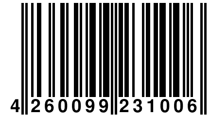 4 260099 231006