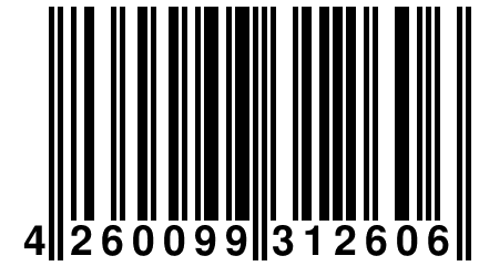 4 260099 312606