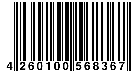 4 260100 568367