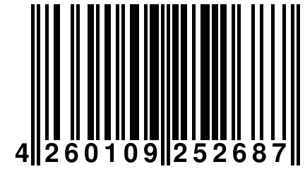 4 260109 252687