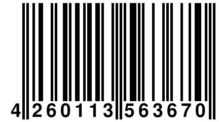 4 260113 563670