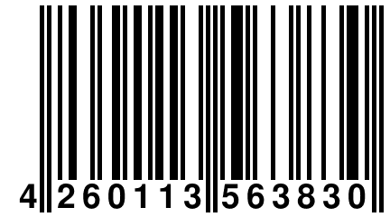 4 260113 563830