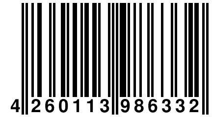 4 260113 986332