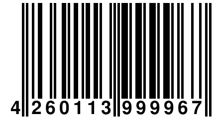 4 260113 999967