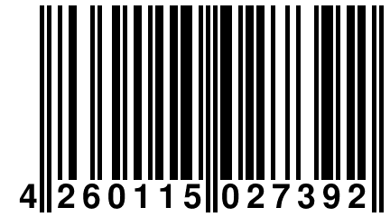 4 260115 027392