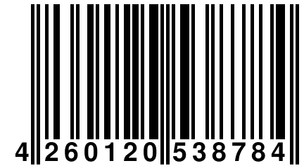 4 260120 538784