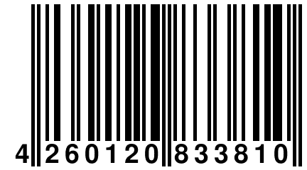 4 260120 833810