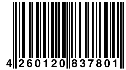 4 260120 837801