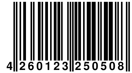 4 260123 250508