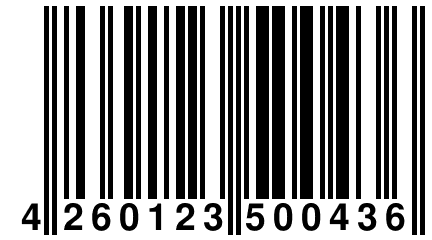 4 260123 500436