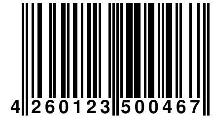 4 260123 500467