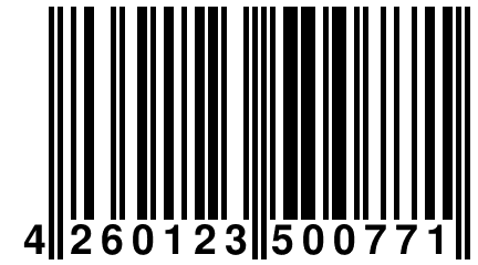 4 260123 500771