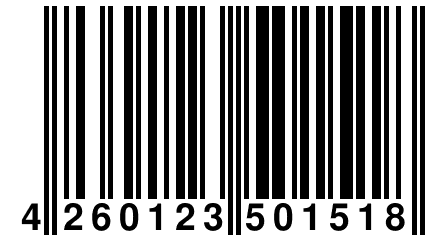 4 260123 501518