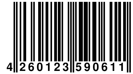4 260123 590611
