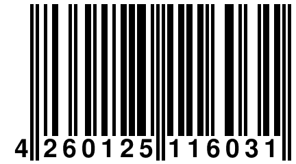 4 260125 116031