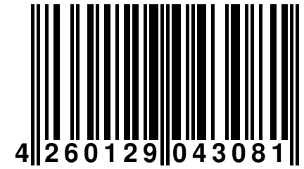4 260129 043081
