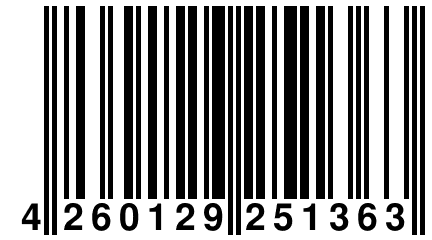 4 260129 251363