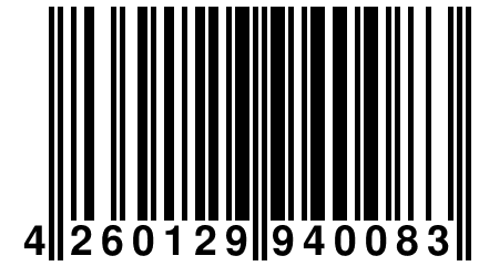 4 260129 940083