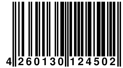 4 260130 124502