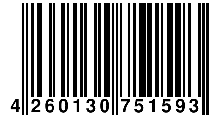 4 260130 751593