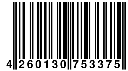 4 260130 753375